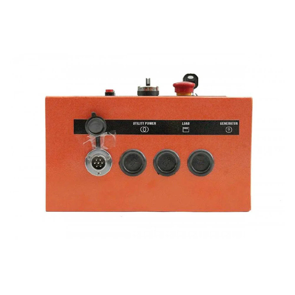 ATS Interruptor de Transferencia Automática (Gasolina)