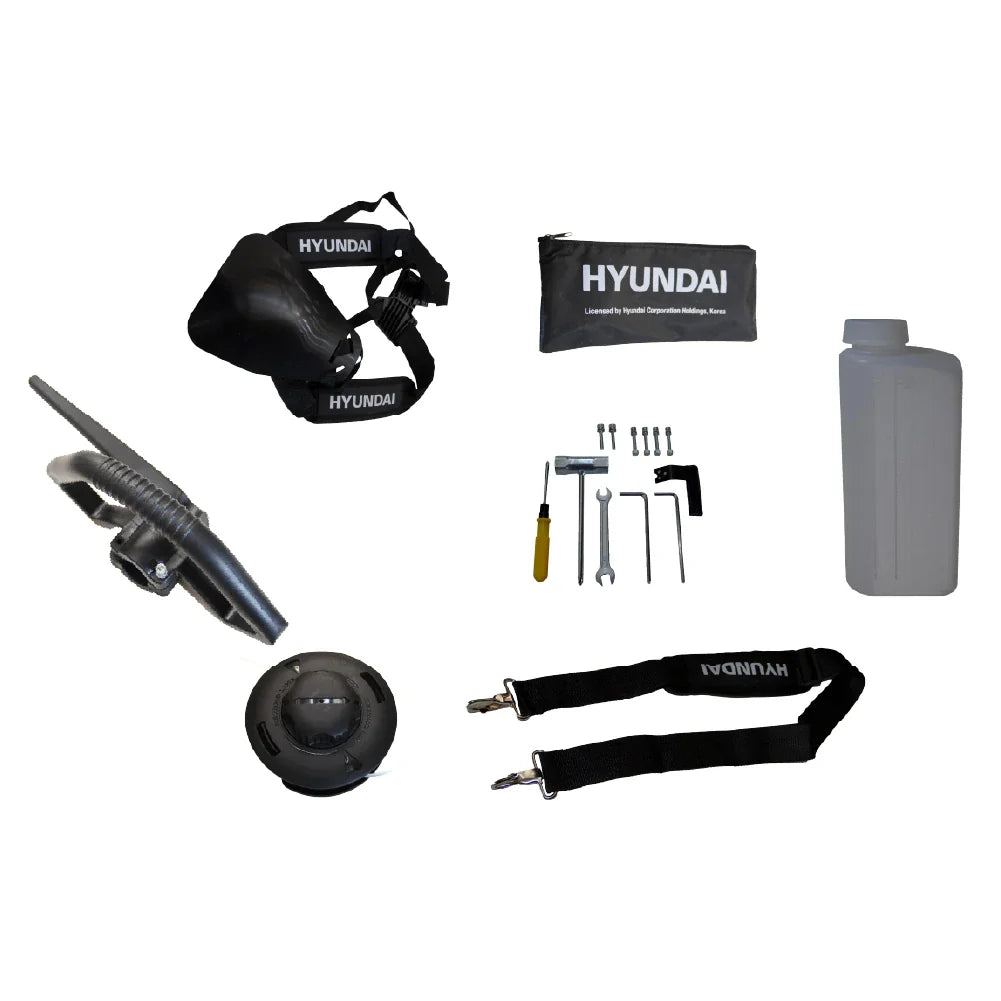 ORILLADORA 1 HP 26 CC