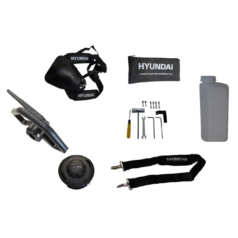 ORILLADORA 1 HP 26 CC