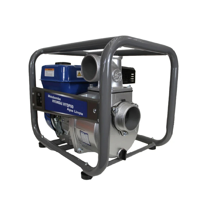 MOTOBOMBA 3X3 GASOLINA