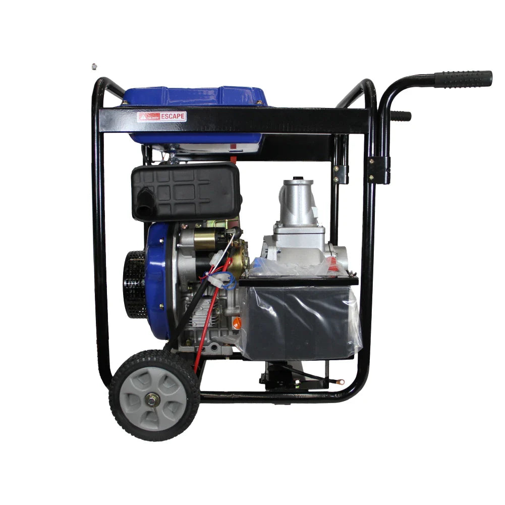 MOTOBOMBA 3X3 DIESEL