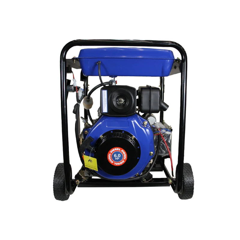 MOTOBOMBA 3X3 DIESEL