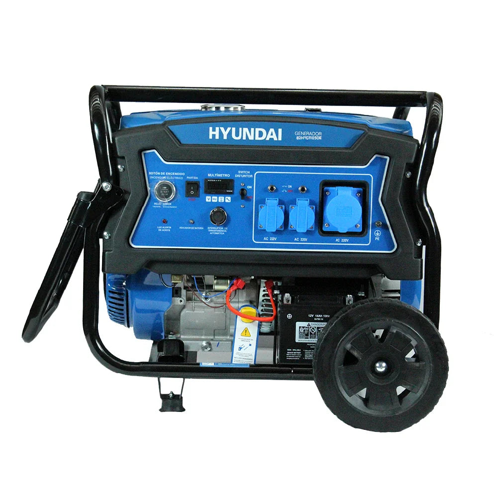 GENERADOR GASOLINA 8.3KW