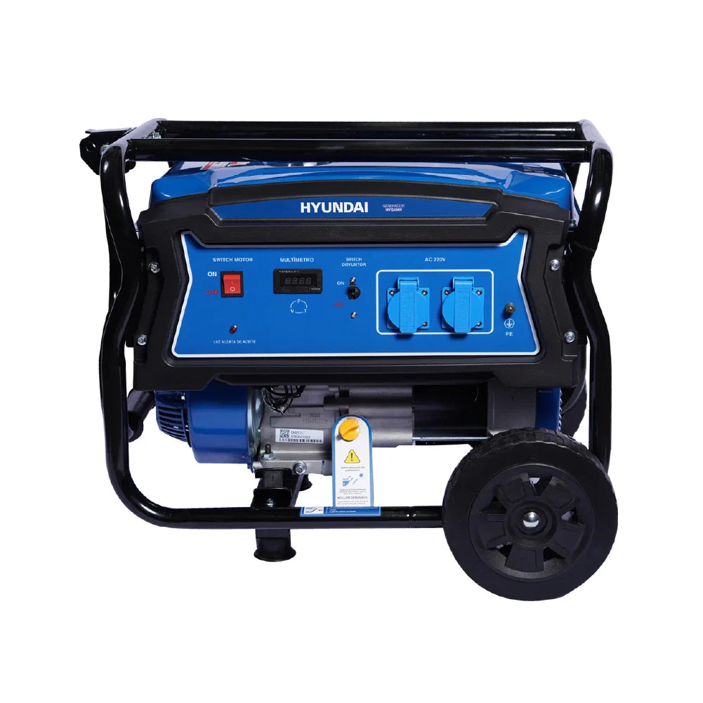 GENERADOR GASOLINA 2.2KW