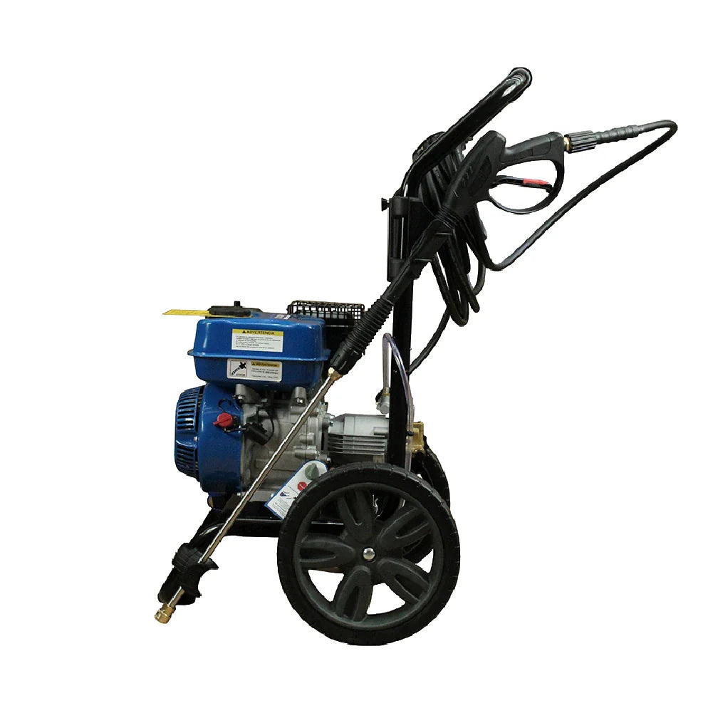 HIDROLAVADORA 7 HP // 214 Bar (3100 Psi)