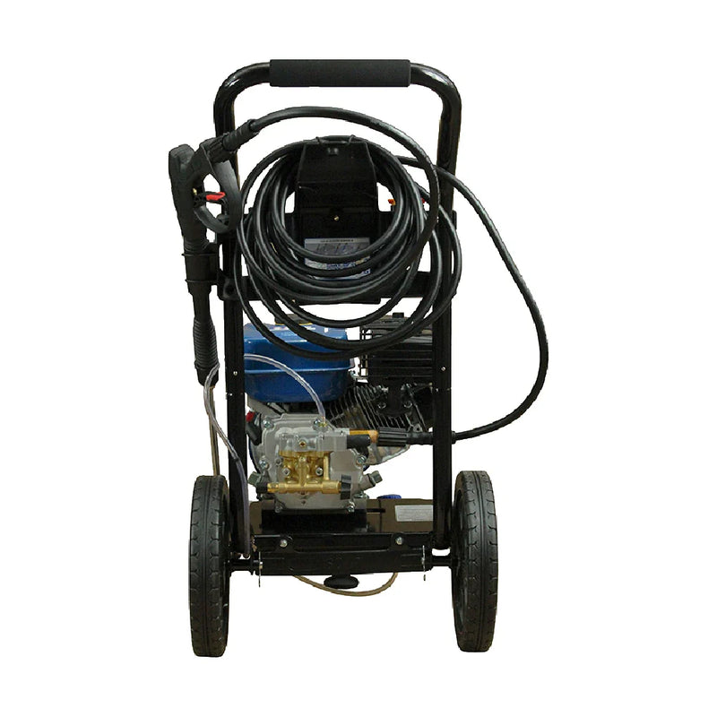 HIDROLAVADORA 7 HP // 214 Bar (3100 Psi)