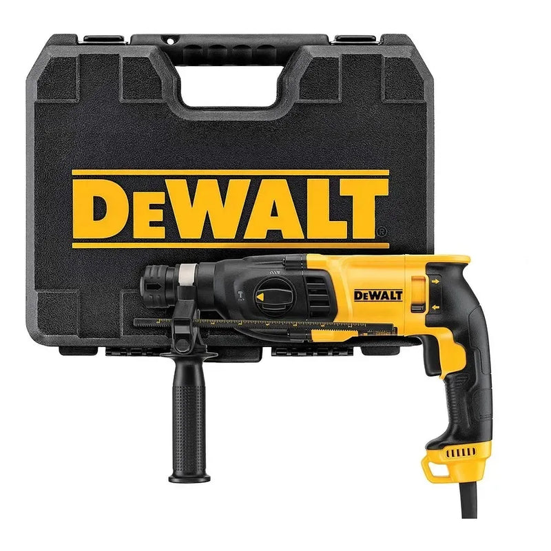 Rotomartillo sds plus (d25133k-b2) - DEWALT