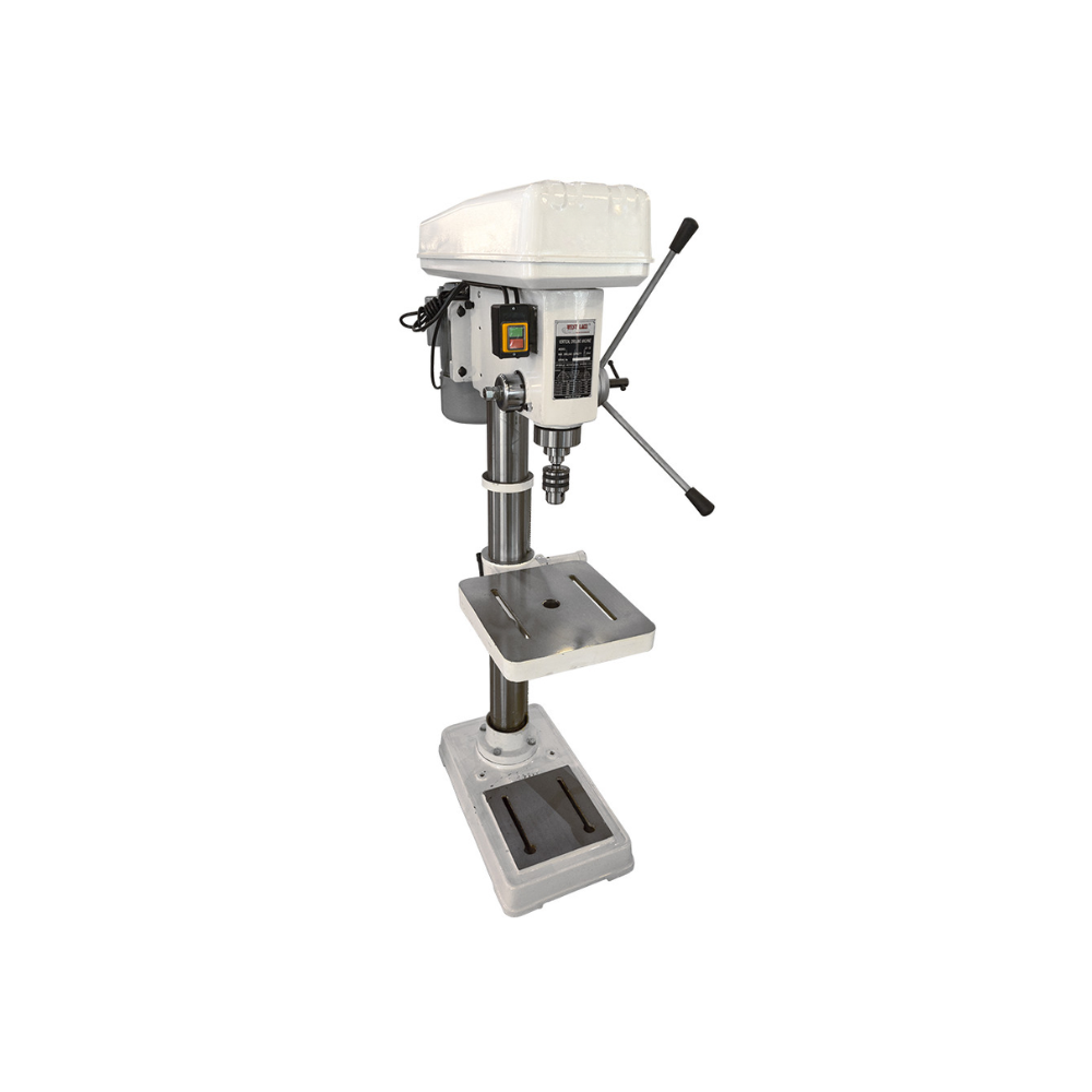 TALADRO PEDESTAL INDUSTRIAL 32mm 1500w 220V JZ-32