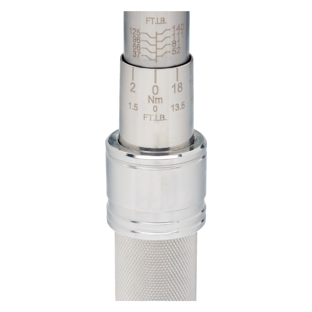 LLAVE TORQUE DOBLE ESCALA C- 1 X1055 (200-1000NM) BAHCO