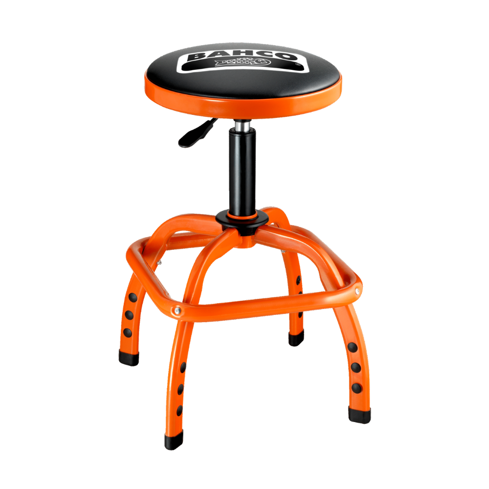 Asiento/Taburete Acolchado Taller BAHCO