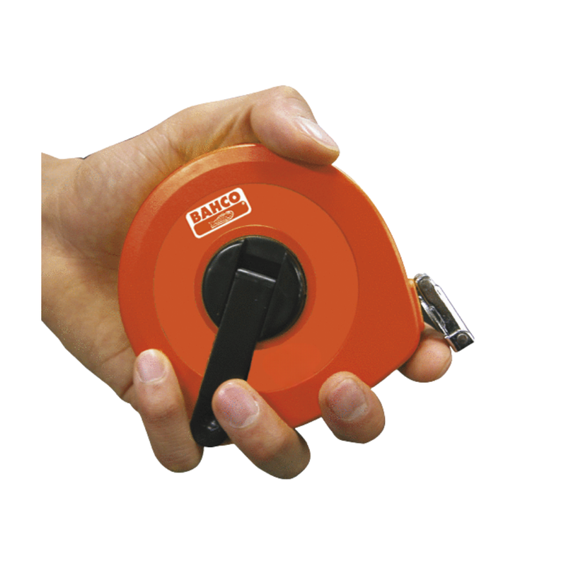 HUINCHA MEDIR LARGA ROLLO 10 MTS BAHCO LTG-10-E