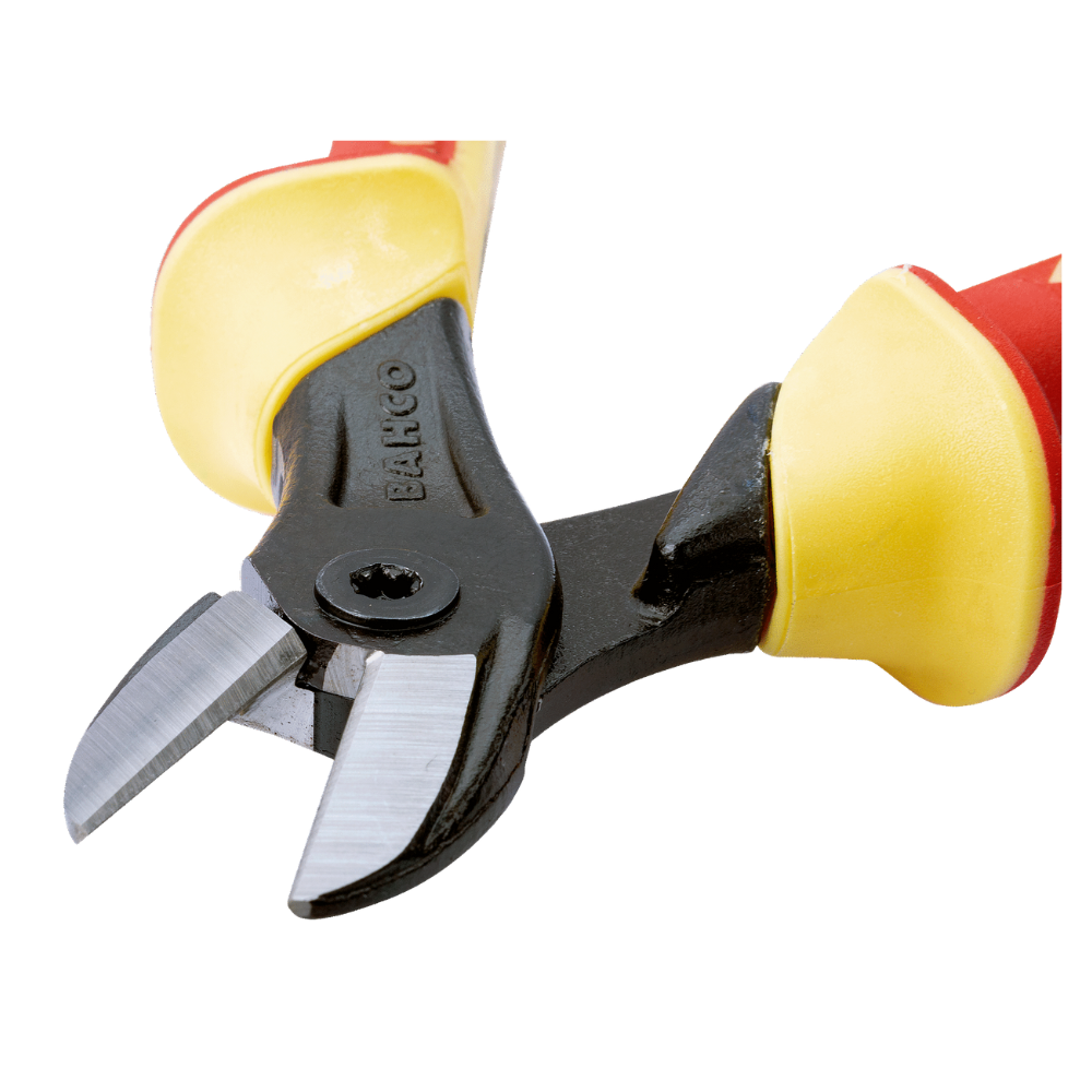 Alicate de corte diagonal aislado 7 ERGO™ BAHCO