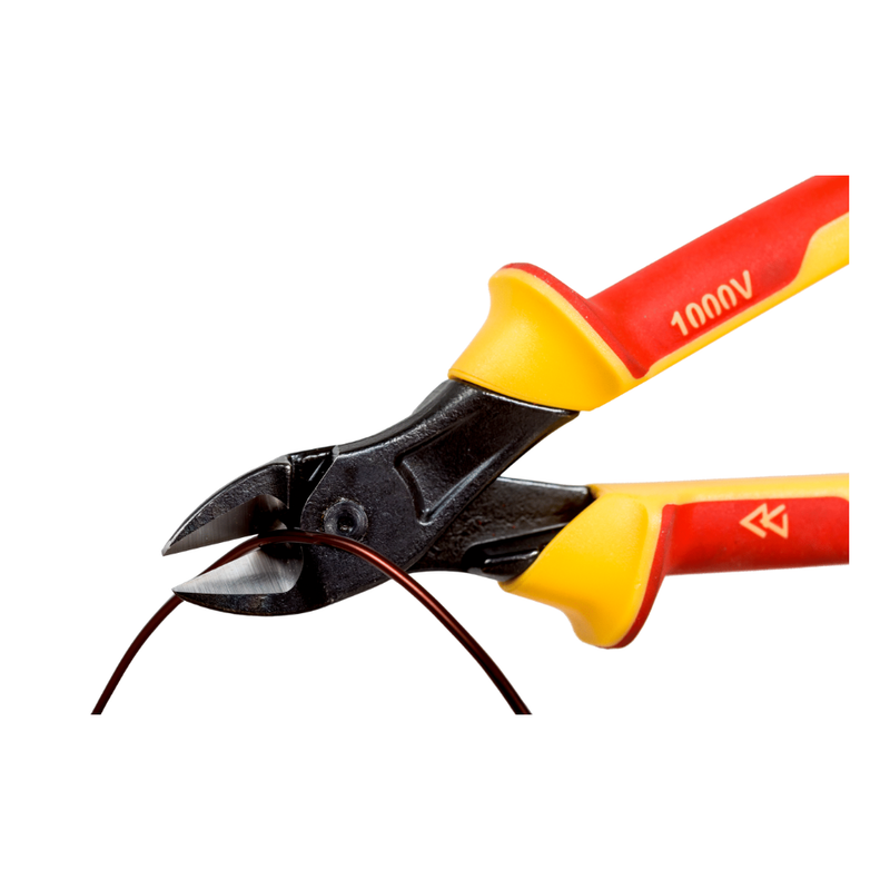 Alicate de corte diagonal aislado 7 ERGO™ BAHCO