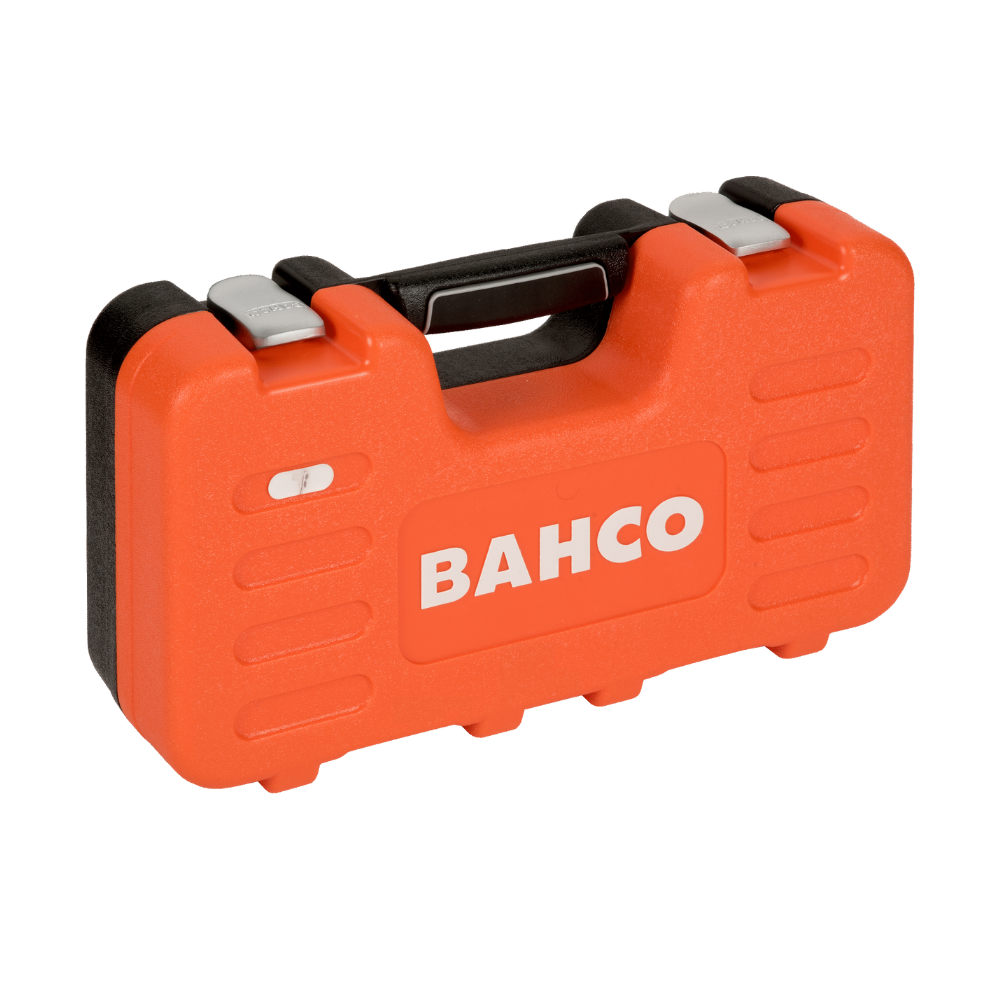 Juego de Dados y Puntas de 1/4 y TORX® BAHCO