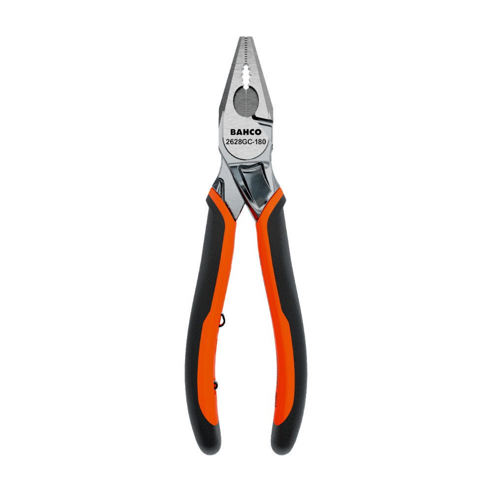 Alicate Universal Ergo 8 BAHCO