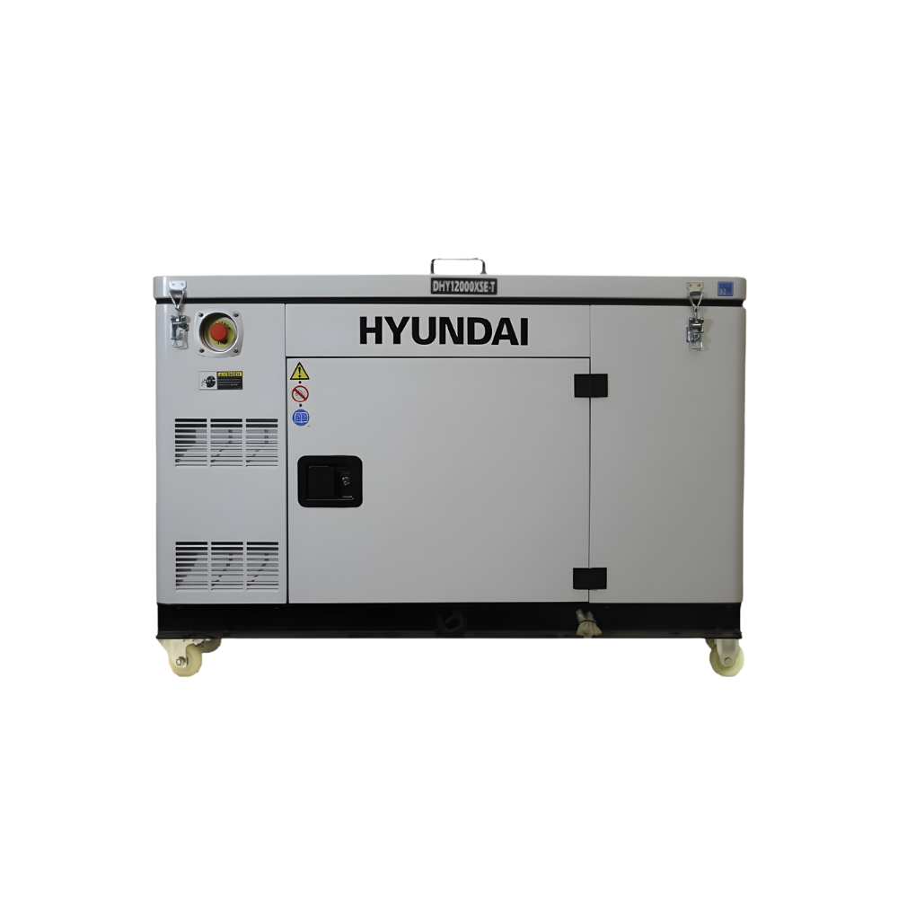 GENERADOR DIESEL 9/10 KW