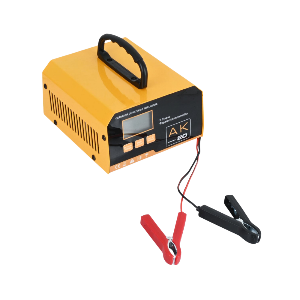 CARGADOR DE BATERÍA INTELIGENTE AK20