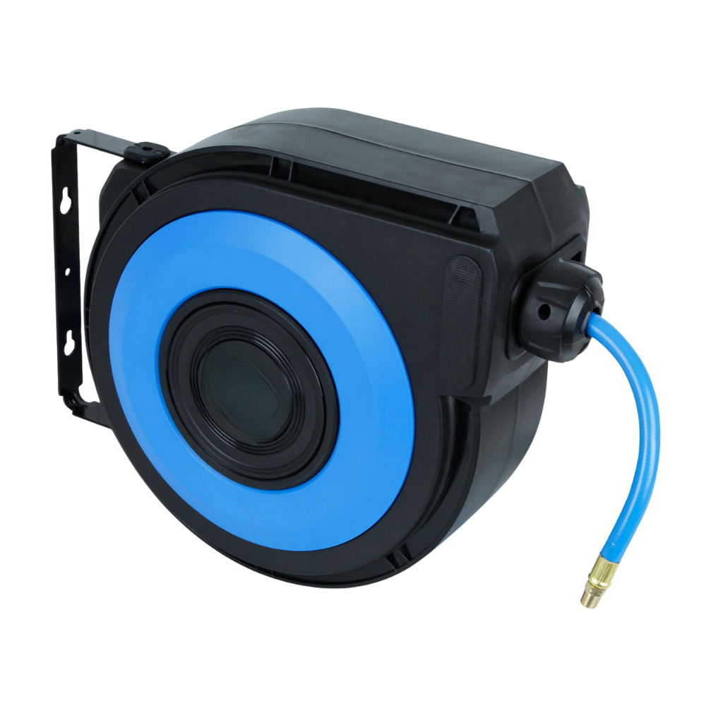 ENROLLADOR MANGUERA 3/8 15m AIRE