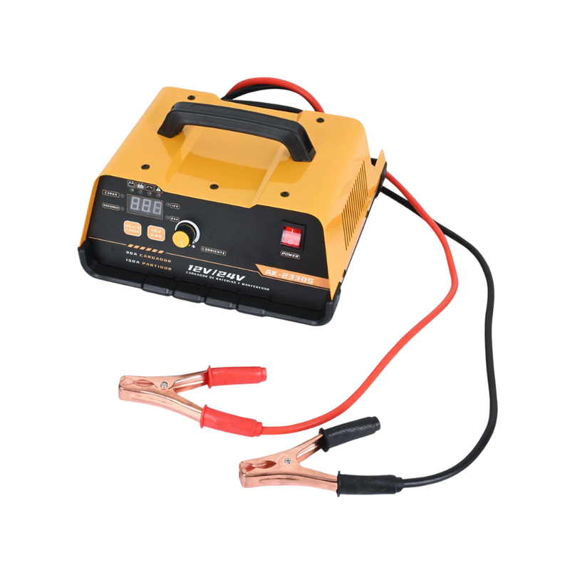 CARGADOR PARTIDOR INTELIGENTE AK2330S