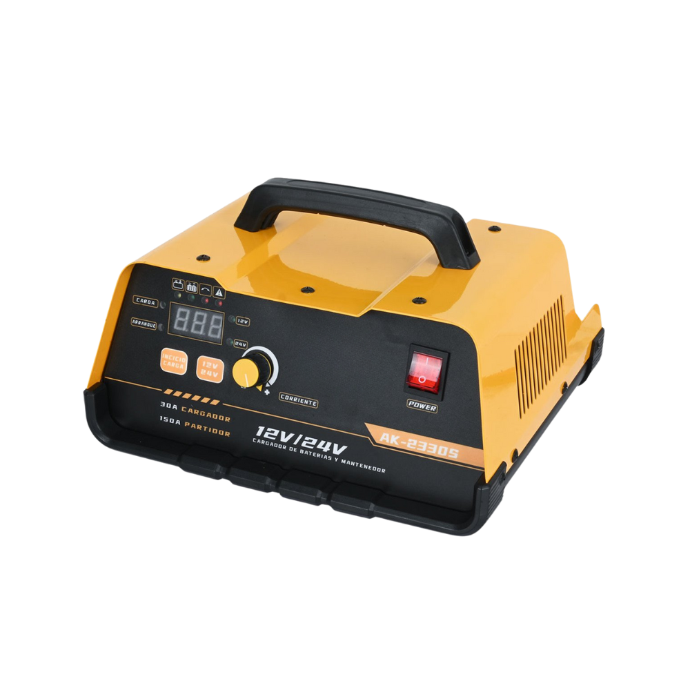 CARGADOR PARTIDOR INTELIGENTE AK2330S