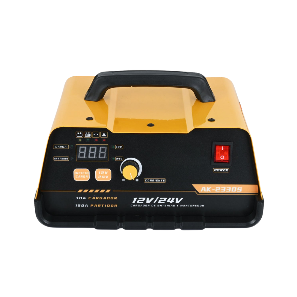 CARGADOR PARTIDOR INTELIGENTE AK2330S