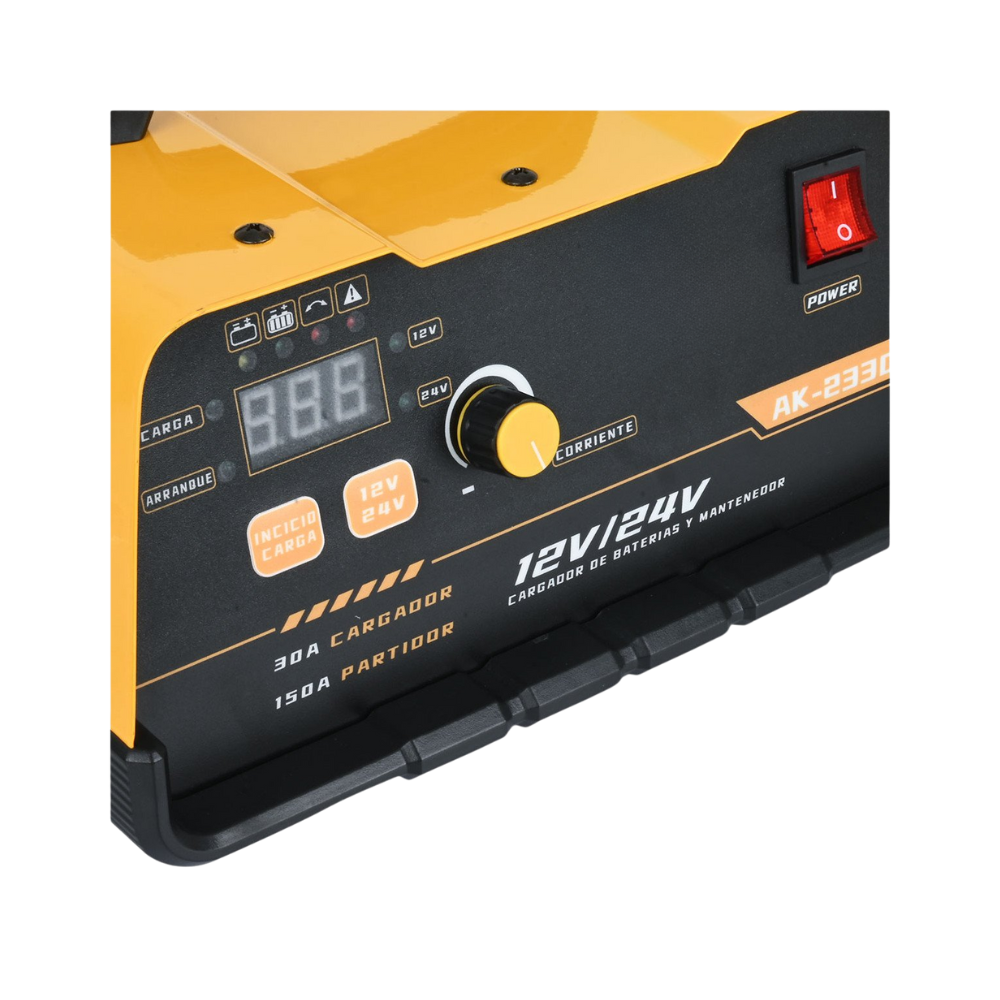 CARGADOR PARTIDOR INTELIGENTE AK2330S