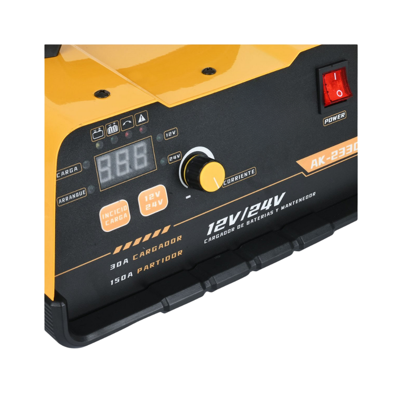 CARGADOR PARTIDOR INTELIGENTE AK2330S