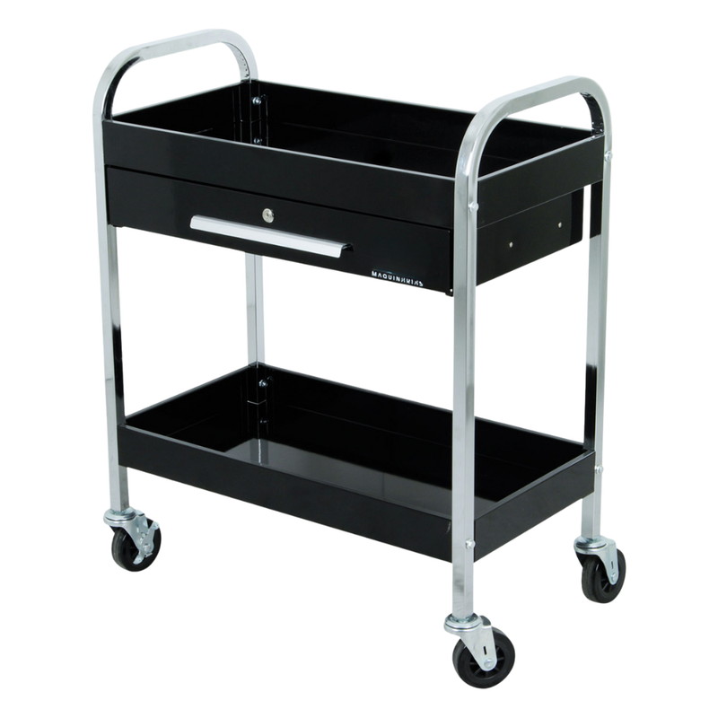 CARRO AUXILIAR 2 BANDEJAS DE 30 TC303D (KYN)