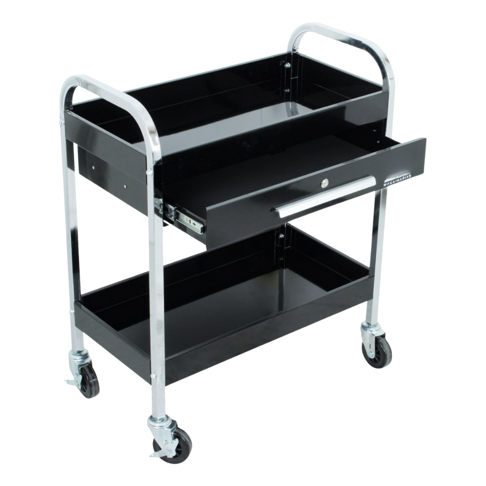 CARRO AUXILIAR 2 BANDEJAS DE 30 TC303D (KYN)