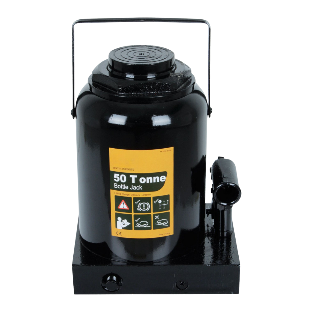 GATA de BOTELLA 50 Toneladas T95004