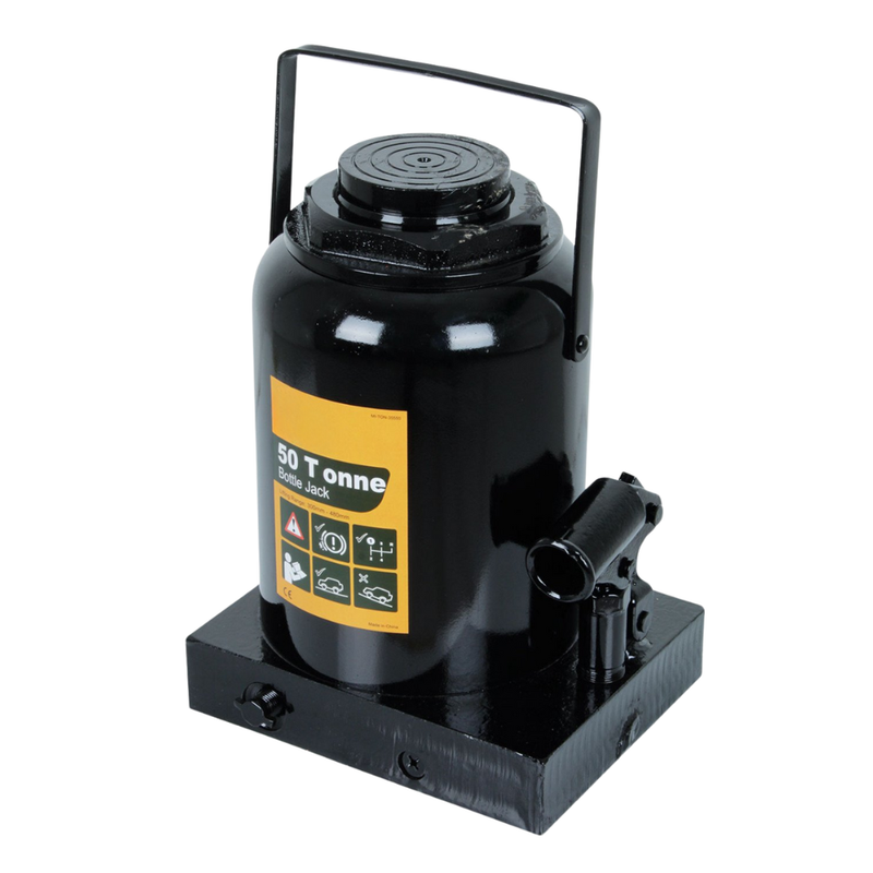 GATA de BOTELLA 50 Toneladas T95004