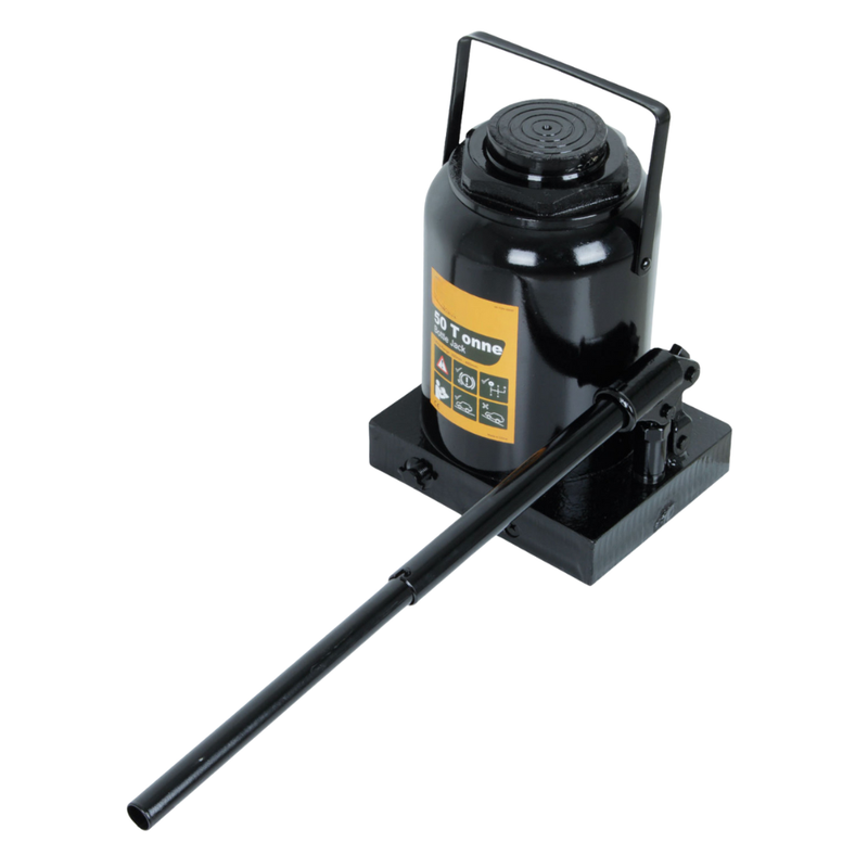 GATA de BOTELLA 50 Toneladas T95004