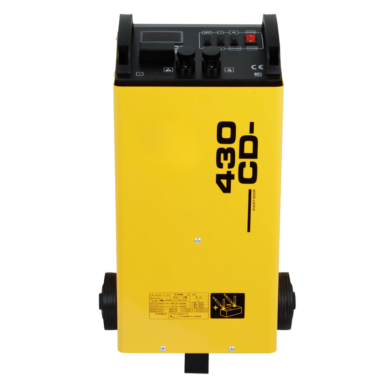 CARGADOR PARTIDOR CD-430