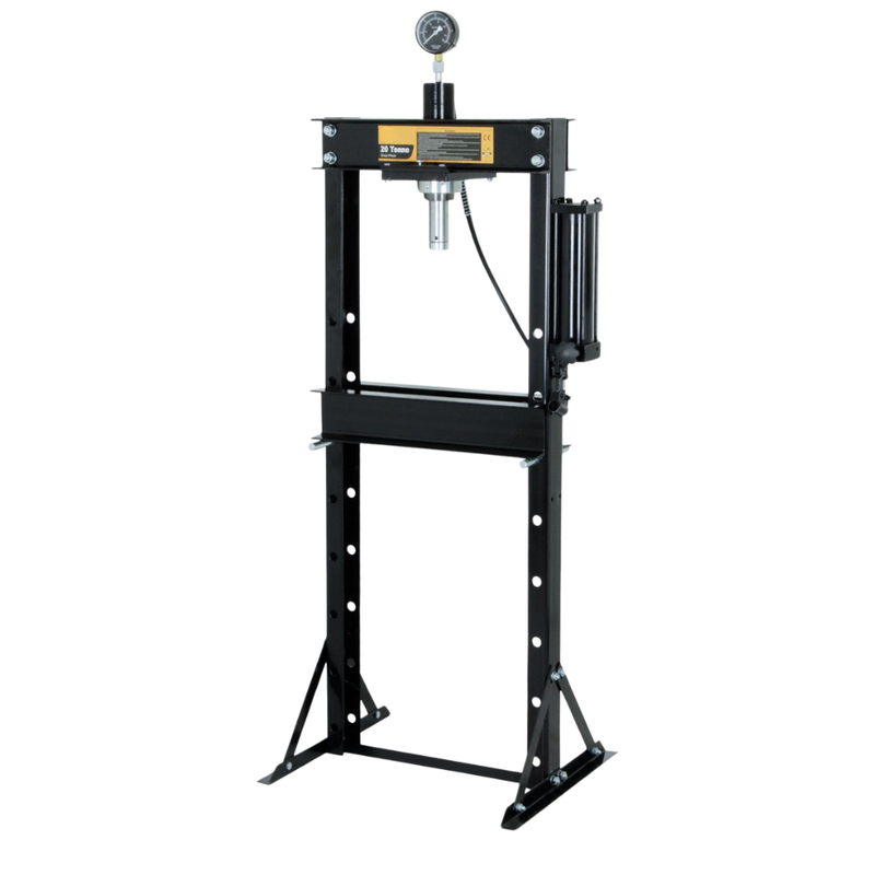 PRENSA HIDRAULICA 20 Toneladas TY20001