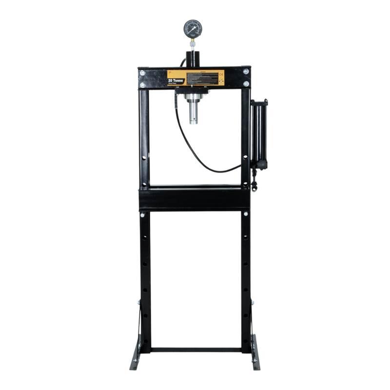 PRENSA HIDRAULICA 20 Toneladas TY20001