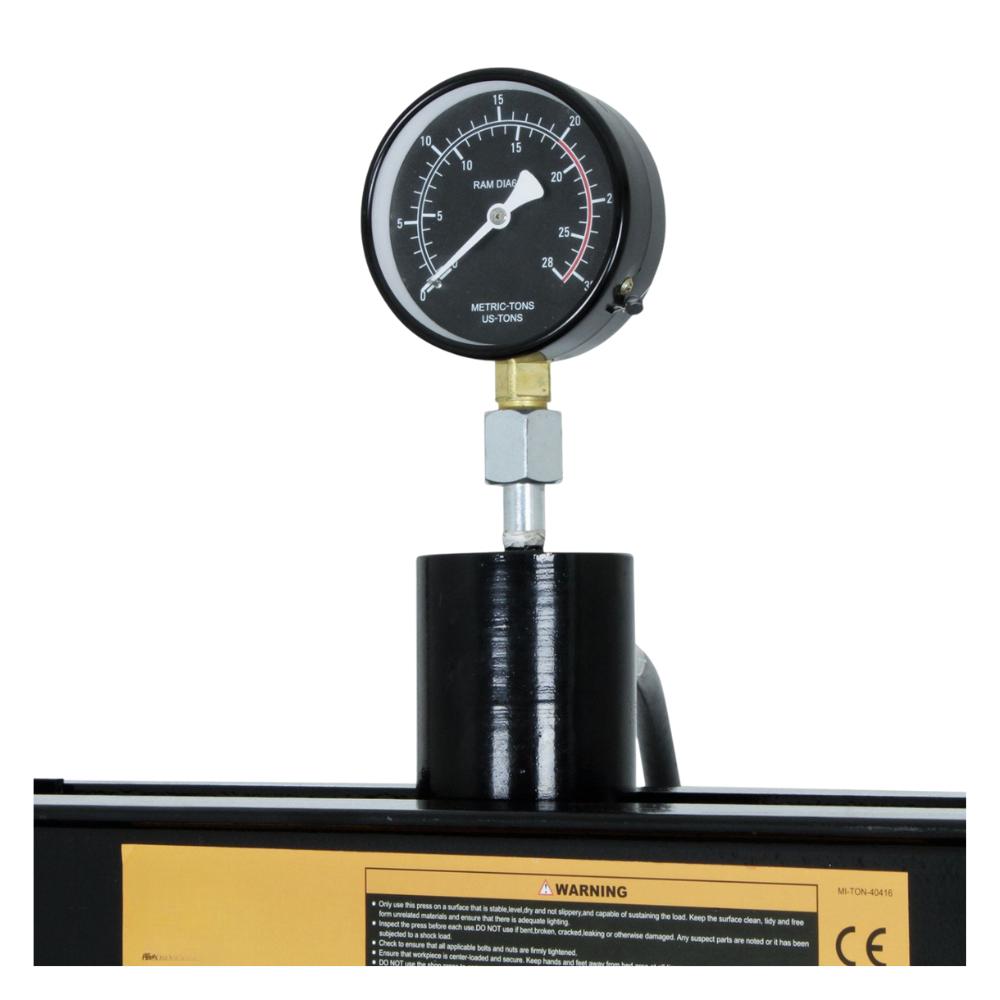 PRENSA HIDRAULICA 20 Toneladas TY20001