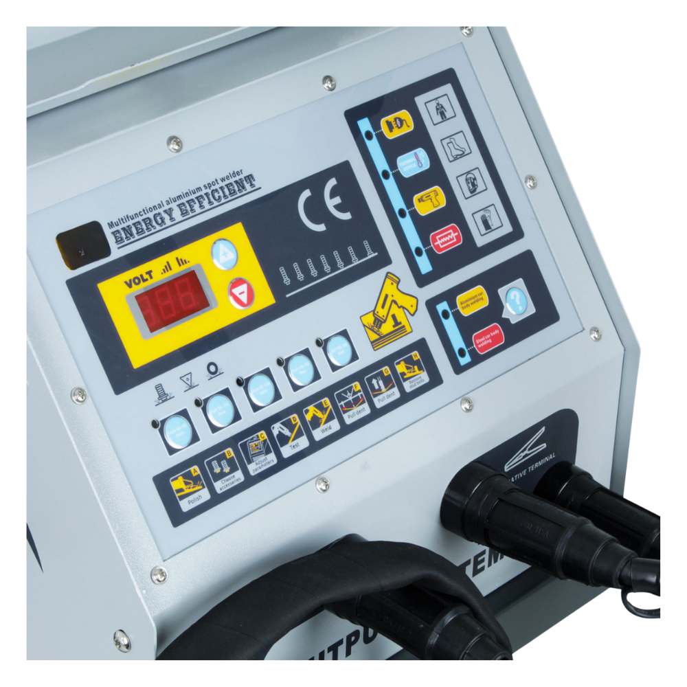 SPOTTER ALUMINIO 220 Volts FY-60