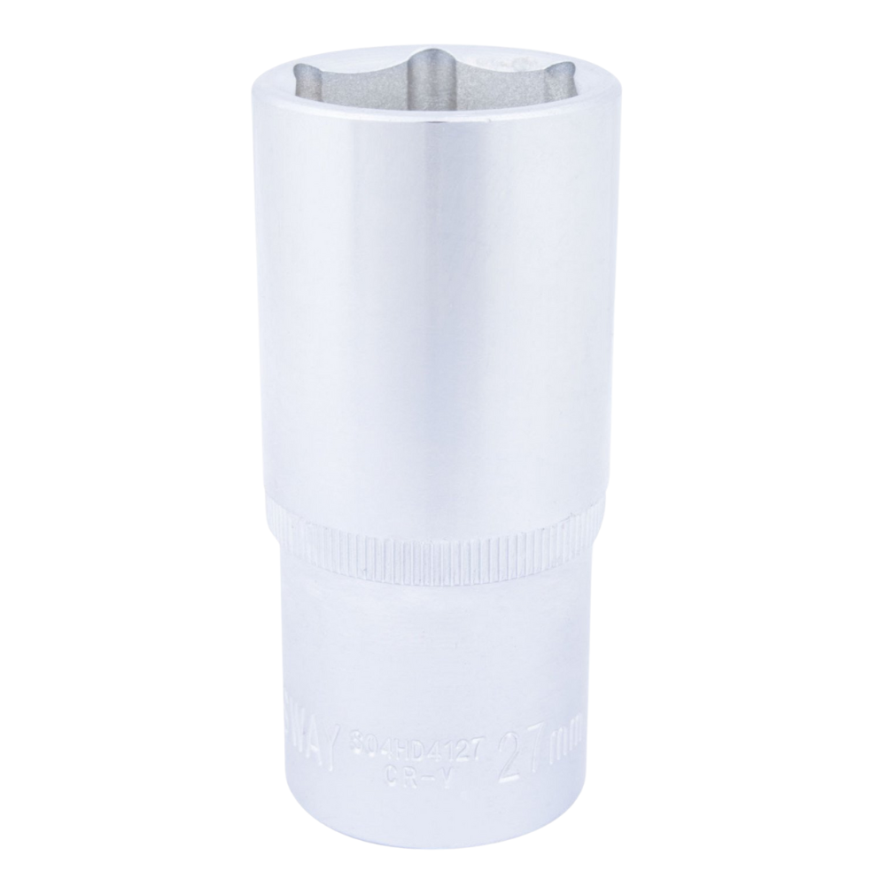 DADO LARGO CUADRANTE 1/2 Hexagonal 27 mm S04HD412