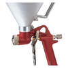 PISTOLA VOYLET # FR-300 CON VASO SUPERIOR ALUMINIO