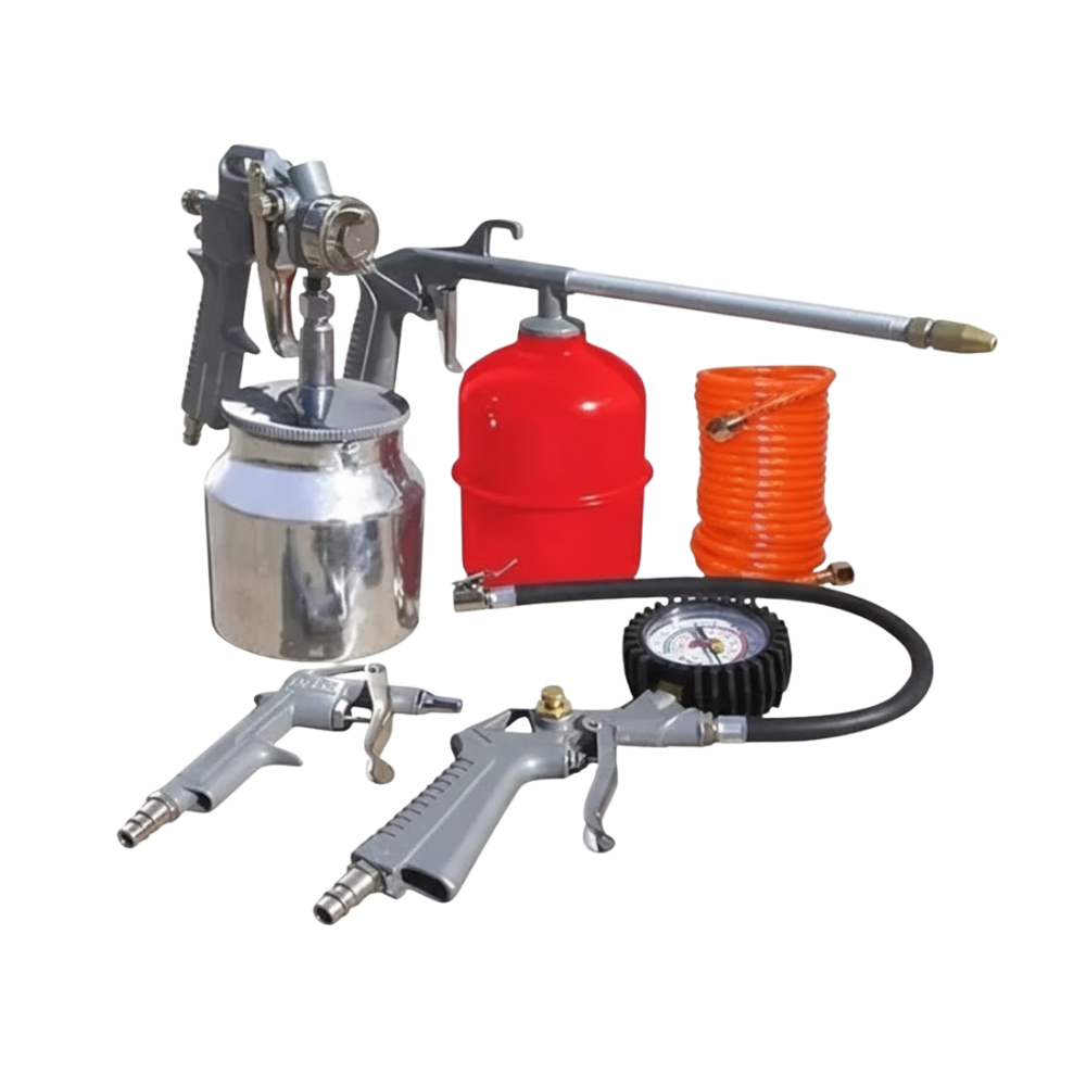 PISTOLA VOYLET # AK-2 (AK-1) JGO. 5 PIEZAS