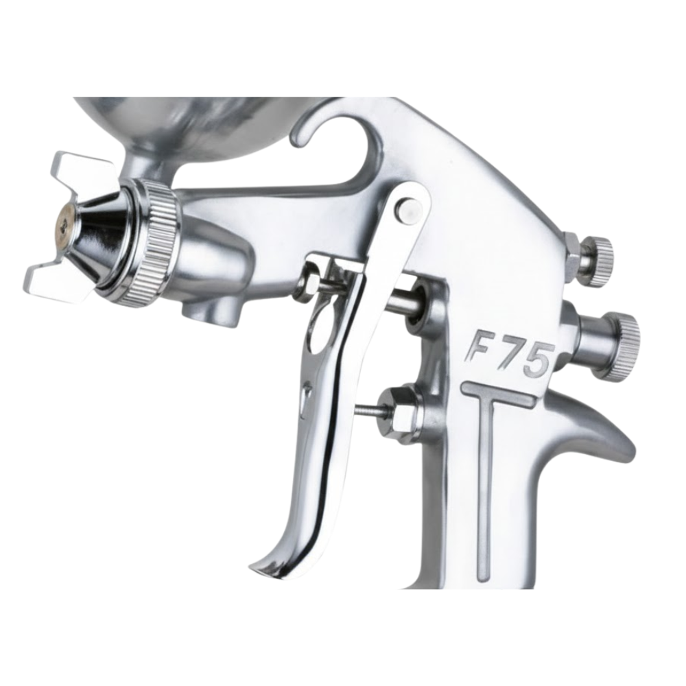 PISTOLA VOYLET # F-75G ALTA PRESION C/COPA PC4