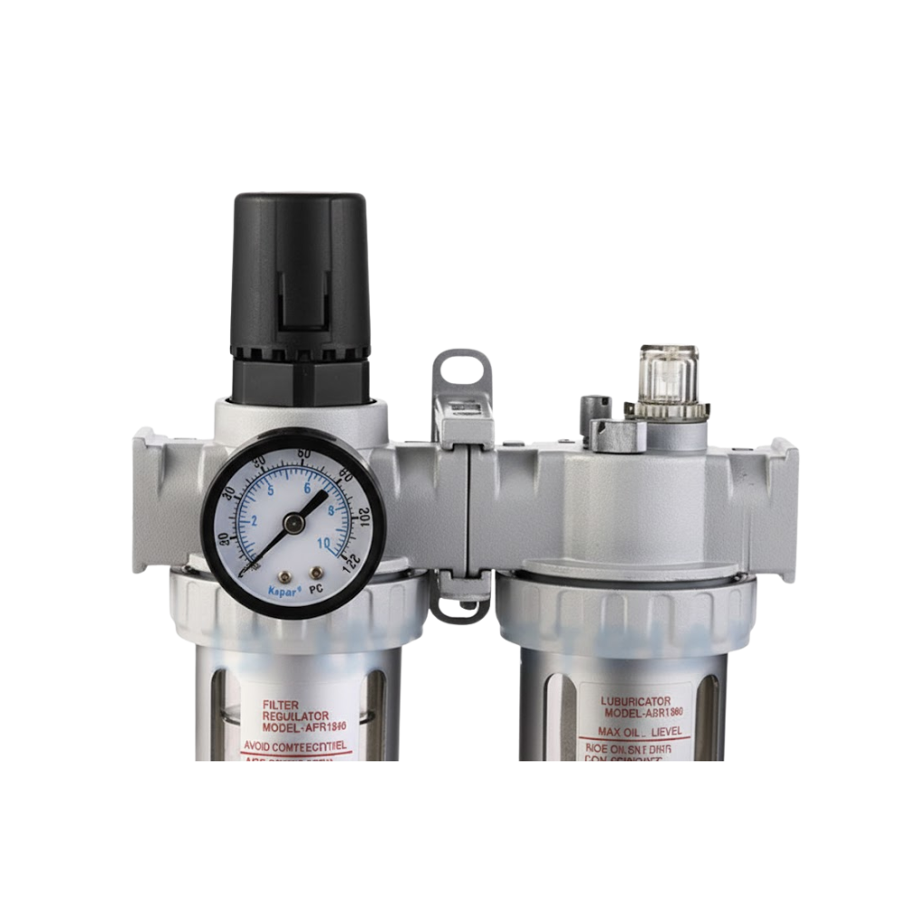 FILTROREGULADOR Y LUBRICADOR VOYLET # AFRL80-1/4