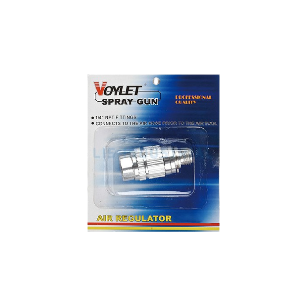 REGULADOR CAUDAL DE AIRE VOYLET 1/4 # JF-1/4