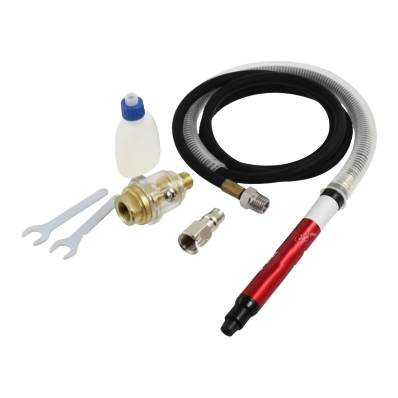 MICRO ESMERIL DE AIRE VOYLET # V-58 SET 7 PZS. (OF)