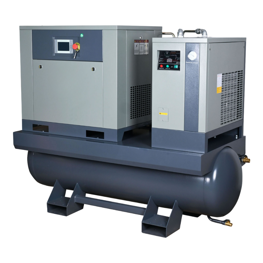 COMPRESOR DE TORNILLO 15 HP ADD-15AC