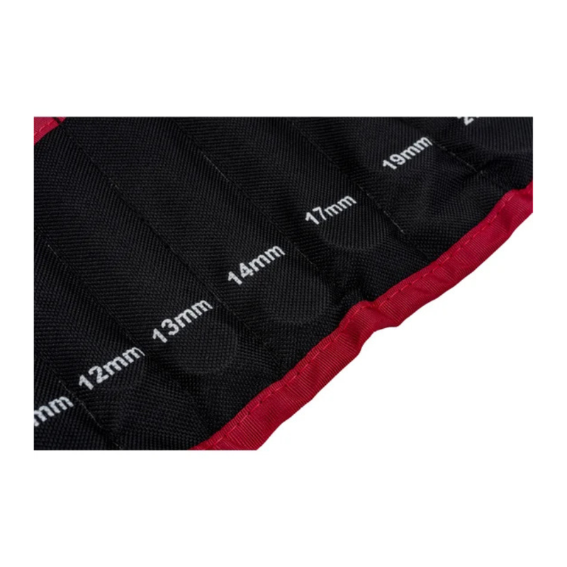 Jgo. llaves 14 pta.-corona 10-32 mm. (5141c) - FORCE