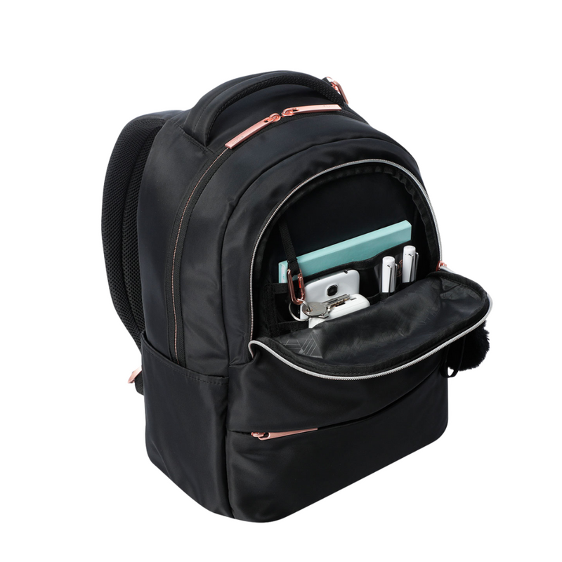 Mochila Ejecutivo Porta PC14 Adelaide 2 2.0 Negro (MA04ADE002) TOTTO