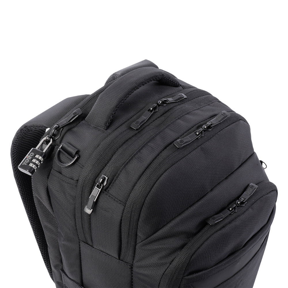 Mochila Urbana Notebook Ejecutiva Commuter (MA04EXT002) TOTTO