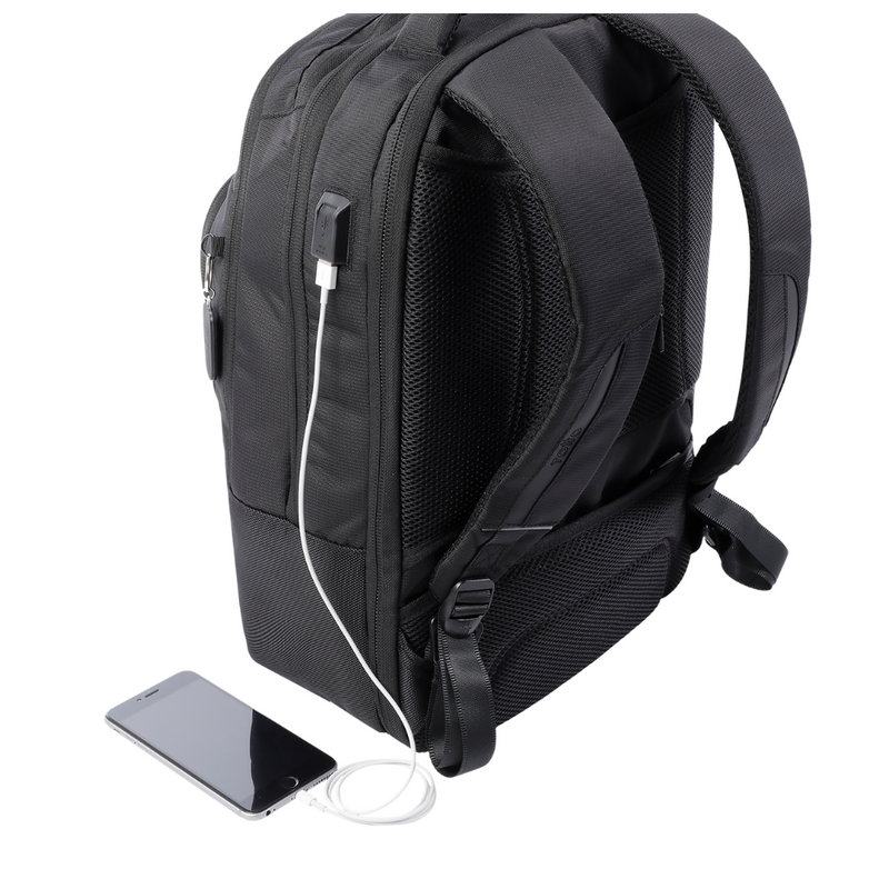 Mochila Urbana Notebook Ejecutiva Commuter (MA04EXT002) TOTTO