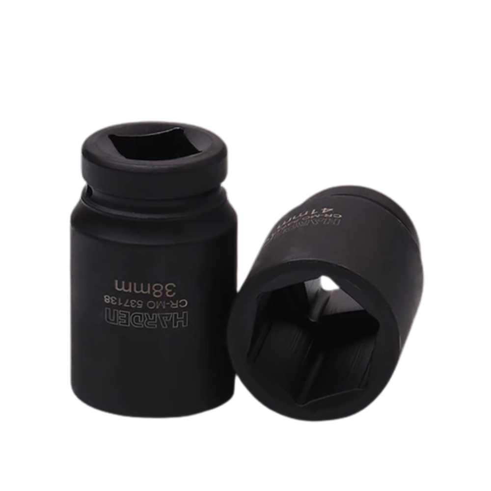 Dado de impacto hexagonal largo 1 Harden